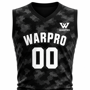 Camiseta de Baloncesto Personalizada con Nombre y Número del Equipo, Talla Grande, Ajustable, Tejido de Alta Calidad, Secado Rápido, Transpirable y Absorbente de Humedad - Product Image 5