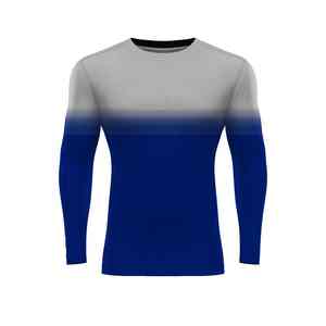 Camiseta Deportiva Ultra Resistente para Hombre, Elegante, Transpirable, Ligera, Premium, de Alta Elasticidad, con Estampado Profesional - Product Image 6