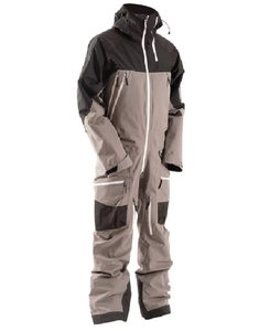 Combinaison de ski unisexe de haute qualité, vêtements de neige personnalisés, combinaison de ski à fermeture éclair - Product Image 1