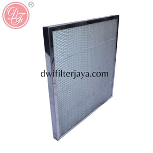 Nuevo Filtro de Panel Primario de Malla de Alambre de Acero Inoxidable para Sistema de Aire Fresco con Filtración de Alta Eficiencia G1-G4 - Product Image 3