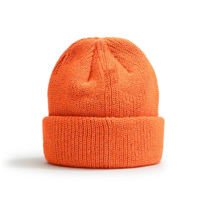 High Quality 100% Wool Breathable Waterproof Beach Beanie <b>Cap</b> with Custom Designer Logo for <b>Winter</b> - Product Image 2