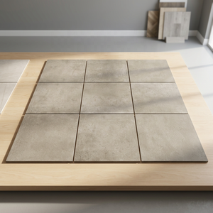 Dalles de sol en porcelaine de 600*600, pierres de granit, pavage extérieur de garage, épaisseur de 20 mm, pour les espaces publics, les parkings, les cours, les jardins - Product Image 4