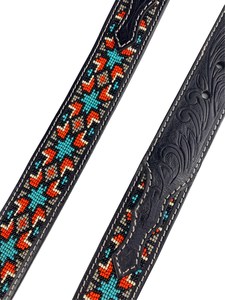 Nouvelle Arrivée 2026 Ceintures pour Hommes en Cuir Véritable Personnalisées, Vente en Gros, Design Western en Cuir Façonné à la Main - Product Image 5