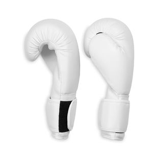Gants de boxe professionnels personnalisés de haute qualité en cuir PU écologique à séchage rapide pour le sport, compatibles écran tactile - Product Image 6