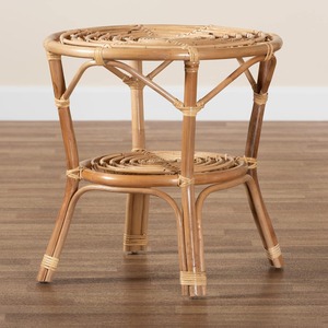 <b>Round</b> coffee <b>table</b> circle rattan <b>tables</b> for home office <b>small</b> space organizer lowest price - Product Image 5