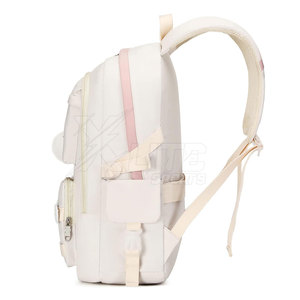 Durable Lightweight Travel School Backpack With Multi Compartment Storage And Comfortable Carry Design For Daily Use - Product Image 4