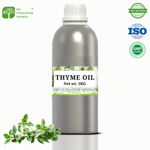 Huile Essentielle de Thym Naturelle Pure (Thymus Vulgaris) - Pour Applications Parfumées et de Massage - Fournisseur en Gros de l'Inde - Product Image 6