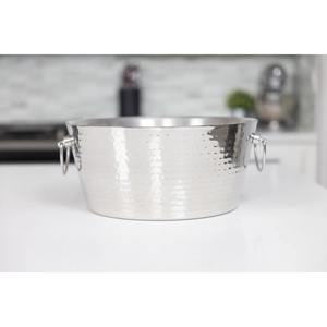 Station de refroidissement de boissons isolée avec plateau de protection pour l'intérieur et l'extérieur - Product Image 4