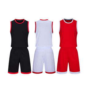 OEM Quick Dry Wholesale Polyester Men's Reversible Basketball Uniform Printed Sets with Laker Jersey Uniform - Product Image 3