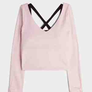 Conjuntos Deportivos para Mujer al por Mayor, Leggings con Cintura Cruzada en Contraste de Color y Corte en V, Ropa Deportiva para Gimnasio, Fitness, Yoga - Product Image 4