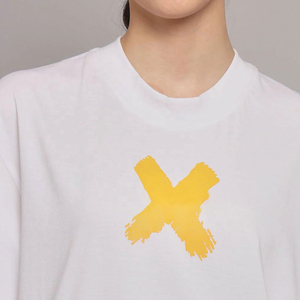 ชุดลำลองผู้หญิงทันสมัย ผ้าโพลีเอสเตอร์/คอตตอน แบบสองชิ้น ใส่ได้สองด้าน ชุดฤดูร้อน สวมใส่สบาย ระบายอากาศได้ดี ไซส์พลัส เอวยางยืดนุ่ม - Product Image 6