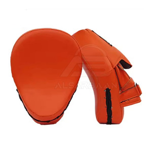 Almohadillas de boxeo personalizadas al por mayor, almohadillas de entrenamiento de boxeo ajustables, almohadillas de boxeo en venta en línea - Product Image 2