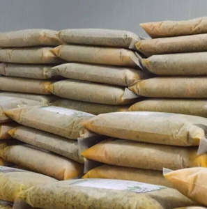 Estándar de exportación de pulpa de maracuyá congelada de grado premium de Vietnam Sabor tropical de textura suave en embalaje a granel - Product Image 2