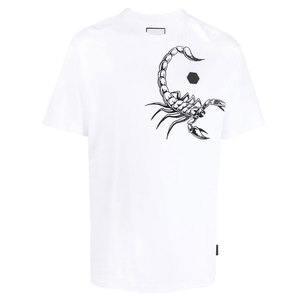 Camiseta de Algodón Suave con Serigrafía, Fabricante de Ropa Personalizada de Moda para Pedidos al por Mayor - Product Image 1