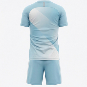 Conjunto de Uniforme Deportivo de Fútbol para Entrenamiento de Fútbol Elite, Transpirable, MALUZA INDUSTRIES Performance - Product Image 3