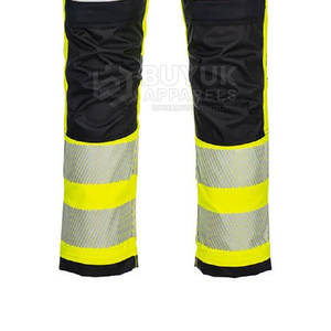 Pantalones de Trabajo para Mecánico, Construcción, Industria, Uso Pesado, Reforzados en las Rodillas, Diseño Funcional y Protector - Product Image 4