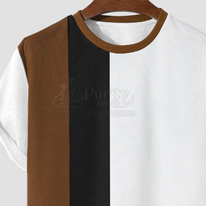 Camiseta para Hombre de Fabricación Pakistaní, Calidad Premium, OEM, Personalizada, Precio al por Mayor - Product Image 6