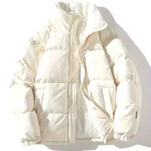 Chaqueta Acolchada Personalizada OEM, Chaquetas Acolchadas Cálidas para Hombre, Chaquetas Acolchadas Personalizadas para Hombre - Product Image 1