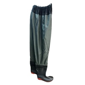 Bottes longues en jute pour agriculteurs sans sangle - Hauteur à la taille - Product Image 1