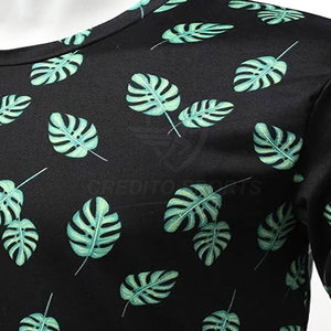 Camiseta Sublimada para Hombre de Primera Calidad, Camiseta Sublimada para Hombre Talla Grande, Camiseta Sublimada para Hombre Precio al por Mayor - Product Image 6