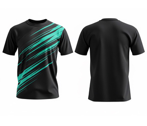 Sublimation <b>T</b>-<b>Shirt</b> Custom Design Breathable Casual Wear | Men Women Youth Sizes | Lightweight Quick Dry Training Sportswear - Product Image 4