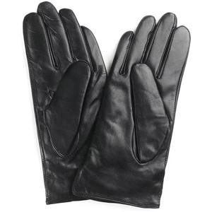 Gants en cuir pour hommes avec écran tactile et doublure en cachemire - Respirants, écologiques, multi-usages pour les sports d'hiver et le quotidien - Product Image 1