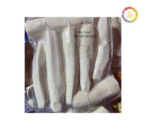 Yam Congelado LQF en Rodajas, a Granel, Bolsa al Vacío de 1 kg, Grado A, Hecho en Vietnam, Precio al por Mayor - Product Image 5