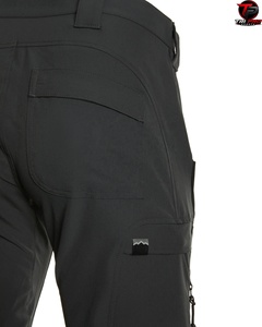 Pantalones Utilitarios Unisex Urban Trek de Algodón Estampado, Pantalones de Exterior Ligeros de Primera Calidad, de Secado Rápido, Resistentes al Viento, para Senderismo y Viajes - Product Image 5