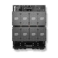 Modul GPU AMD Instinct MI350X 288GB HBM3E AI Accelerator OAM / UBB 2.0 asli untuk Server Komputasi Deep Learning.