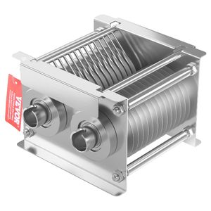 Affettatrice Professionale per Carne con Lama in Acciaio Inox da 7 mm SJY-DQ90, Set Completo Incluso - Product Image 1