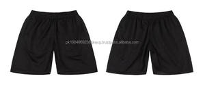 Séchage rapide de haute qualité hommes sport décontracté Logo personnalisé Shorts entraînement course entraînement 100% Polyester pantalon vêtements de sport Shorts - Product Image 4