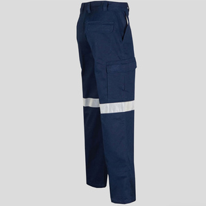 Pantalones de Trabajo Industriales Cómodos y Transpirables 2026, Alta Visibilidad, Resistentes al Fuego, Bajo Precio, Logotipo y Talla Personalizables - Product Image 5