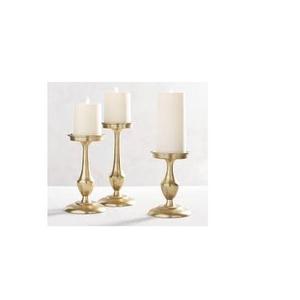 Candelabro de metal tradicional para bodas, eventos festivos, elegante y lujoso soporte de hierro para velas, decoración del hogar, para mesa. - Product Image 3