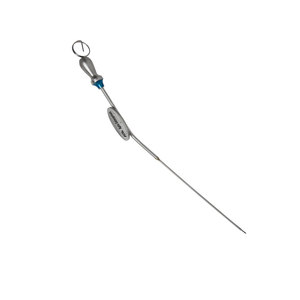 Tubo de Succión de Acero Inoxidable Baron, Instrumento Médico Quirúrgico de Alta Calidad, Duradero, Estéril, Grado Hospitalario, Reutilizable, Certificado CE - Product Image 6