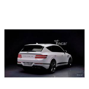 Genesis GV80 3.0 Diésel AWD 2023 con 84,334 km, Volante a la Izquierda, Caja de Cambios Automática, Asientos de Cuero, Cámara Trasera - Product Image 2