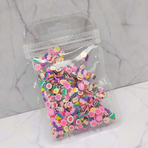 ชิ้นส่วนอาหารจิ๋วจากดินโพลิเมอร์สำหรับตกแต่งบ้านตุ๊กตา งานฝีมือ DIY และอุปกรณ์ตกแต่งเล็บ สำหรับเด็กอายุ 14 ปีขึ้นไป - Product Image 6