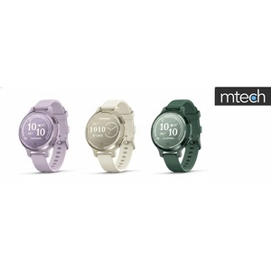 Reloj Inteligente Garmin Lily 2 Active, Color Verde Jaspe - Product Image 6