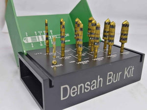 Kit Profesional de Implantes Dentales de Alta Calidad, Set Quirúrgico Óseo Universal de Acero Inoxidable de Mahfooz Instruments - Product Image 4