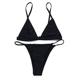 Bikinis de Mujer a la Moda, de Alta Demanda, Fáciles de Usar, Cómodos, Lavables, en Oferta - Product Image 6