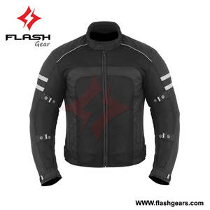 Chaqueta Textil de Motocicleta para Hombre, Nueva Colección de Verano, Chaqueta Protectora de Malla para Motociclistas, Chaqueta de Cordura Personalizada - Product Image 2