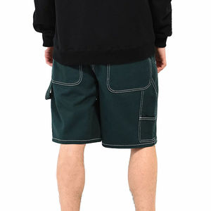 Nuevos Pantalones Cortos de Mezclilla para Hombre, Diseño Único, Estilo Urbano, Alta Calidad - Product Image 3