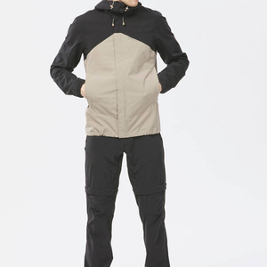 Custom <b>Mens</b> Windbreaker <b>Jacket</b> Lightweight Breathable Water Resistant Full Zip Outdoor <b>Running</b> Training Sportswear <b>Jacket</b> - Product Image 2