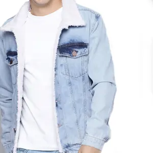 Мужская модная джинсовая куртка с капюшоном, весна-осень 2022