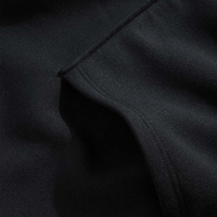 Veste coupe-vent à capuche mi-zippée personnalisée pour sororité, imperméable et coupe-vent unisexe pour homme avec poches