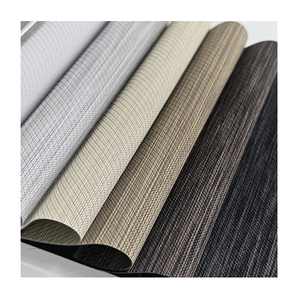 Persianas Plisadas Omni Dark Zebra de la Mejor Calidad, Decoración del Hogar, Persianas Combinadas Opacas, Textil Decowin, Fabricadas en Corea - Product Image 1