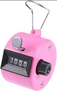 Contador Digital de Dedos Estilo Ángel, de Plástico, para Contar Tasbih en la Oración Musulmana - Product Image 2