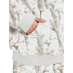 Conjunto Deportivo Urbano para Mujer, Sudadera Holgada y Pantalones de Estilo Informal - Product Image 6
