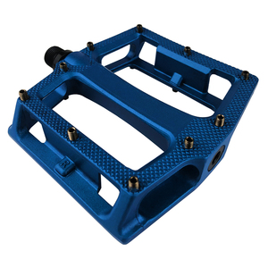 Pédales OEM en aluminium moulé sous pression haute résistance 1Beraing 1DU pour VTT de descente et d'enduro, 432g/paire - Product Image 6