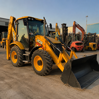 Chargeuse-pelleteuse JCB 4CX de qualité supérieure Expédition immédiate