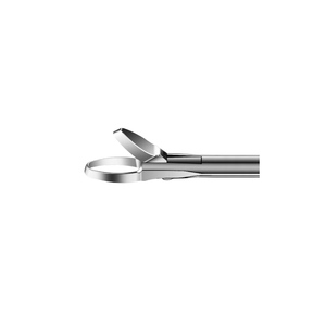 Super Nasal Cutting Ent Surgery OEM Customizable <b>Top</b> High Quality 13cm Stainless Steel Straight Forceps 5x10mm - Product Image 1